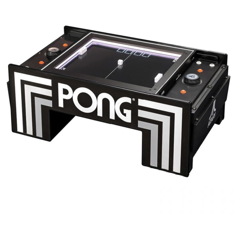Atari Pong Tisch