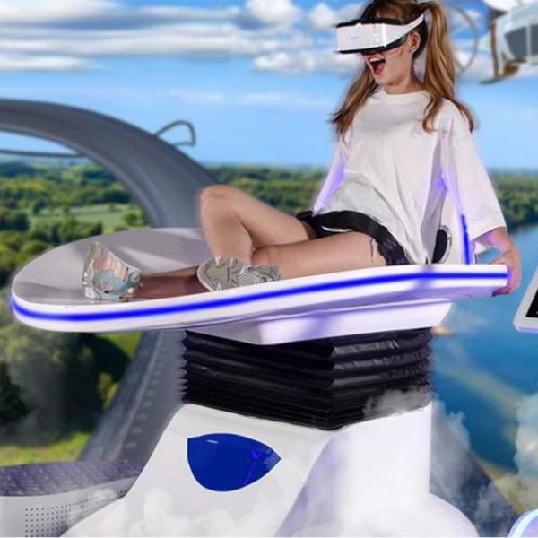 Virtual Reality Simulator "Superslide"